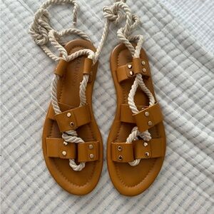 Ulla Jonhson eva rope sandals 39.5